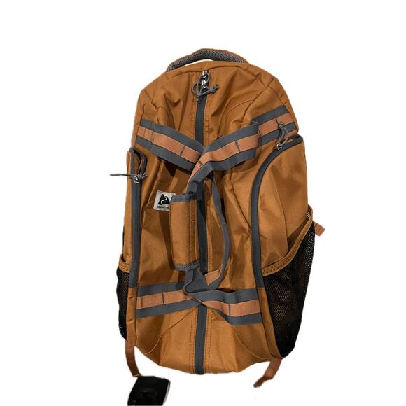 Ozark Trail 35 Ltr Convertible Backpack Duffel - Picture 3 of 4